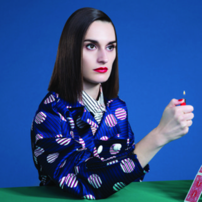 A cause des garçons