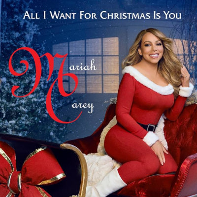 All I want for Christmas is you