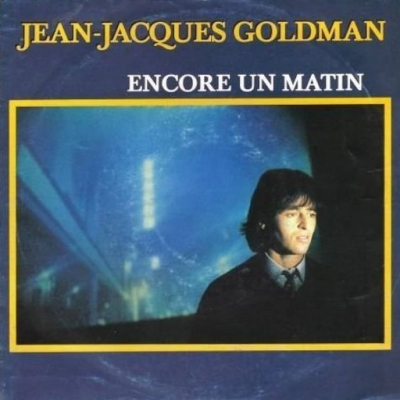 Ce matin c'est le miens, c'est le tiens