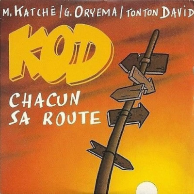 Chacun sa route, chacun son chemin, chacun son rêve, chacun son destin