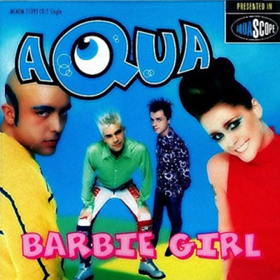 Come on, Barbie, let's go party