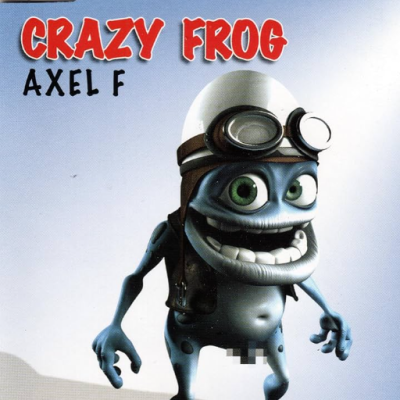 Crazy Frog