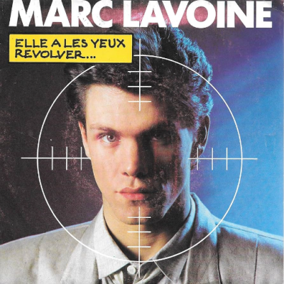 Elle a les yeux revolver