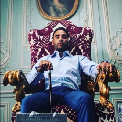 Et elle est où, la moulaga. La moulaga, grosse moula tah Bogotá