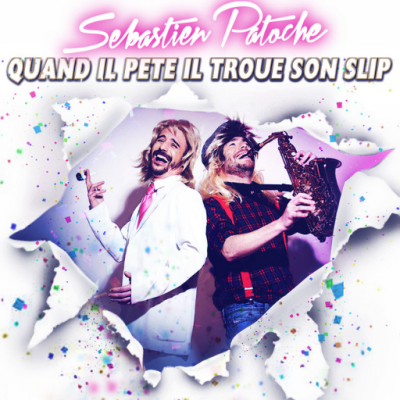 Et quand il pète il trou son slip