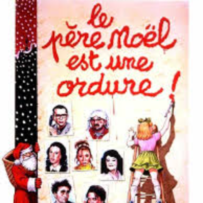 Je t'encule Thérèse