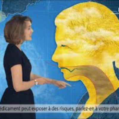 Après une nuit agitée dans la gorge d'Alice