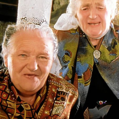 C'est pas de chez nous ça