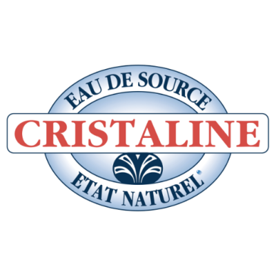 Cristaline, c'est mon eau