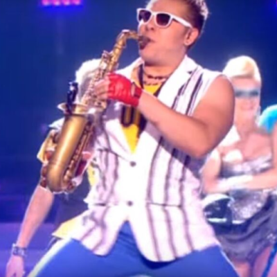 Epic Sax Guy