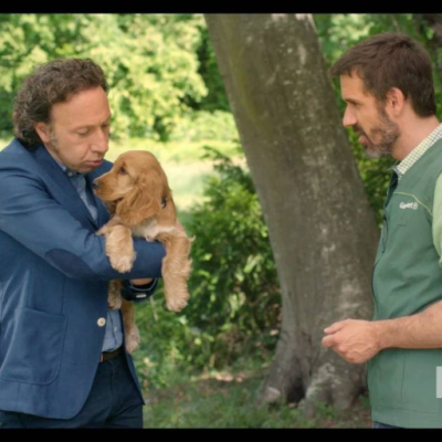 Eurydice, fait le loup