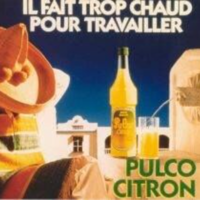 Il fait trop chaud pour travailler