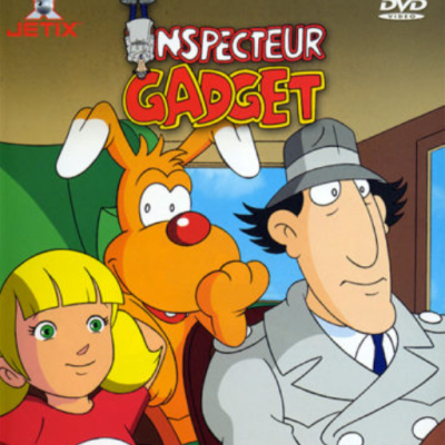 Inspecteur Gadget (Générique)