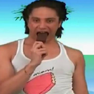 J'adore sucer les esquimaux