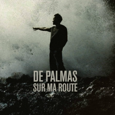 J'étais sur la route toute la sainte journée