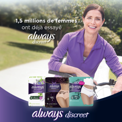 Je ris, j'éternue, j'ai des fuites urinaires